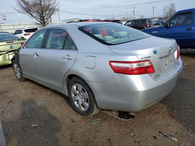 Photo 2 from auction – 2009 TOYOTA CAMRY BASE with VIN 4T1BE46K29U391194