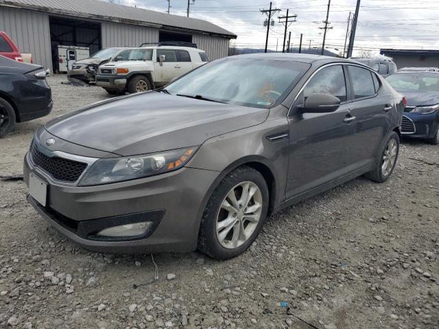 KIA OPTIMA EX 2013 with VIN 5XXGN4A74DG093600 - Photo from auction