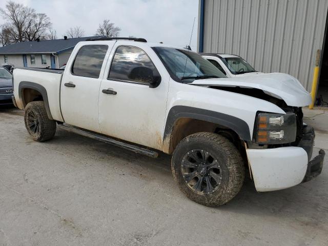 Photo 4 from auction – 2007 CHEVROLET SILVERADO with VIN 2GCEK13M571508936