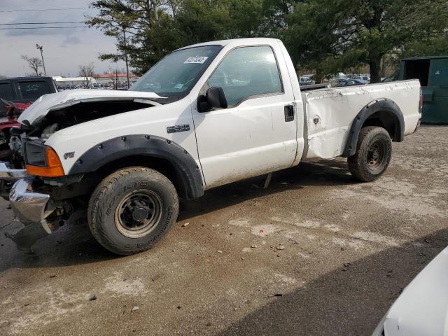 FORD F250 SUPER 2002 with VIN 1FTNF20L52EA84252 - Photo from auction