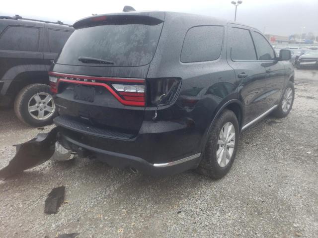 Photo 3 from auction – 2020 DODGE DURANGO SS with VIN 1C4SDJFTXLC368161