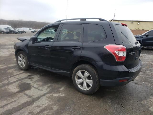 Photo 2 from auction – 2015 SUBARU FORESTER 2 with VIN JF2SJADC0FH448007