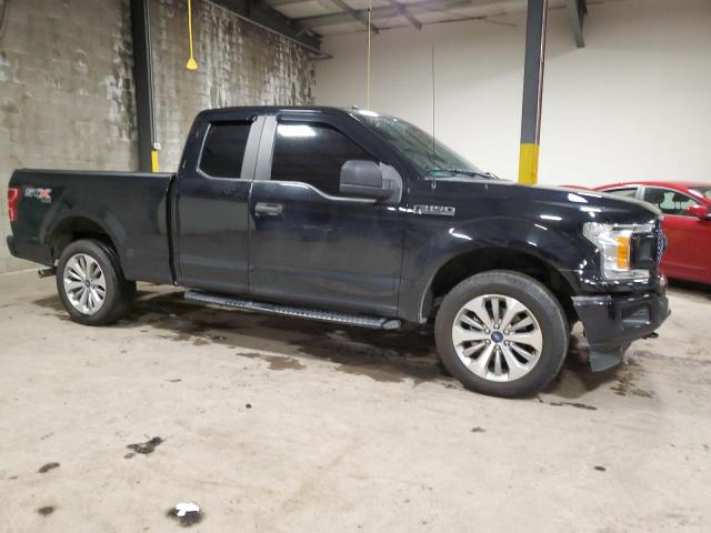 Photo 4 from auction – 2018 FORD F150 SUPER with VIN 1FTEX1EP0JFC68901