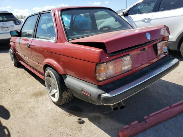 Photo 2 from auction – 1988 BMW 325 IX with VIN WBAAB9302J2550897