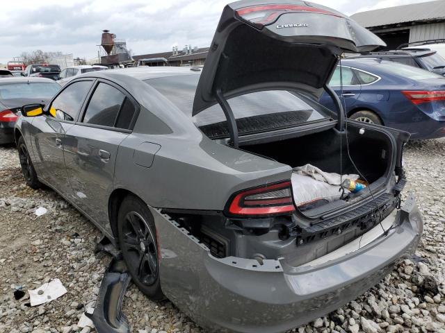 Photo 2 from auction – 2019 DODGE CHARGER SX with VIN 2C3CDXBG2KH713361