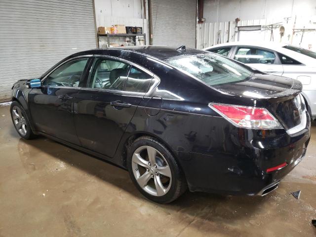 Photo 2 from auction – 2013 ACURA TL TECH with VIN 19UUA9F54DA000865