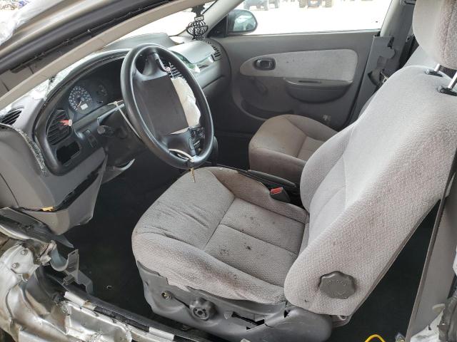 Photo 7 from auction – 2003 KIA SPECTRA BA with VIN KNAFB121435226871