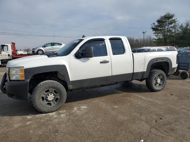 CHEVROLET SILVERADO 2008 with VIN 1GCHK29K18E196350 - Photo from auction