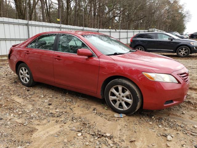 Photo 4 from auction – 2007 TOYOTA CAMRY CE with VIN 4T1BE46K57U091324