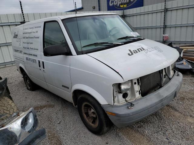 Photo 4 from auction – 2002 CHEVROLET ASTRO with VIN 1GCDM19X62B124373