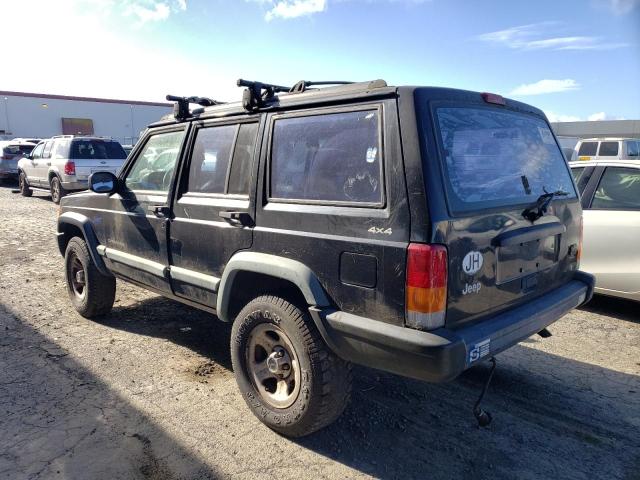 Photo 2 from auction – 1998 JEEP CHEROKEE S with VIN 1J4FJ68S5WL252151