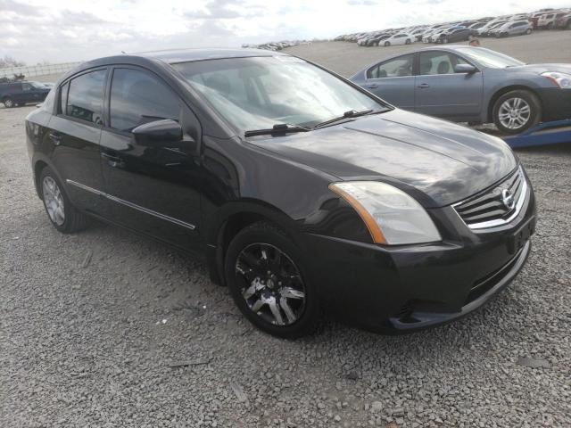 Photo 4 from auction – 2012 NISSAN SENTRA 2.0 with VIN 3N1AB6APXCL763960