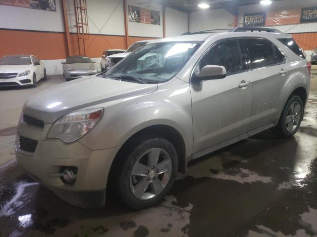 CHEVROLET EQUINOX LT 2013 with VIN 2GNALPEK8D6281225 - Photo from auction