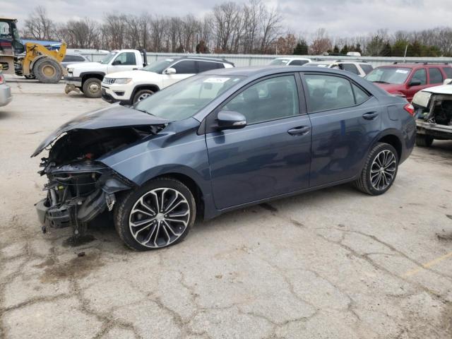 Photo 1 from auction – 2015 TOYOTA COROLLA L with VIN 5YFBURHE3FP308828