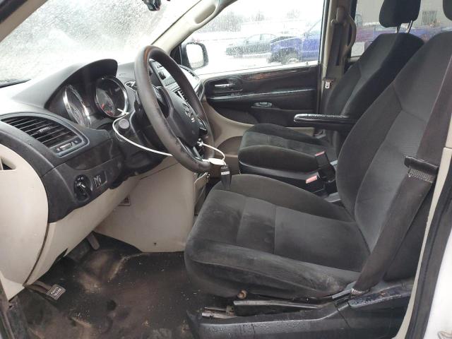 Photo 7 from auction – 2016 DODGE GRAND CARA with VIN 2C4RDGBG4GR250324