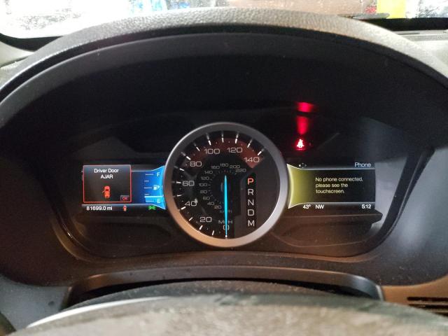 Photo 9 from auction – 2014 FORD EXPLORER S with VIN 1FM5K8GT1EGB25047