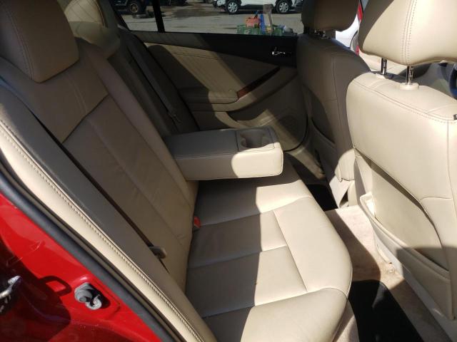 Photo 10 from auction – 2008 NISSAN ALTIMA 2.5 with VIN 1N4AL21E68C241112