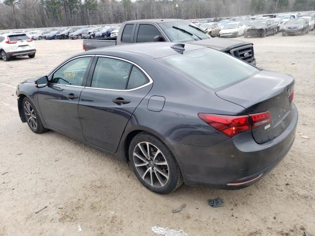Photo 2 from auction – 2016 ACURA TLX TECH with VIN 19UUB3F51GA001227