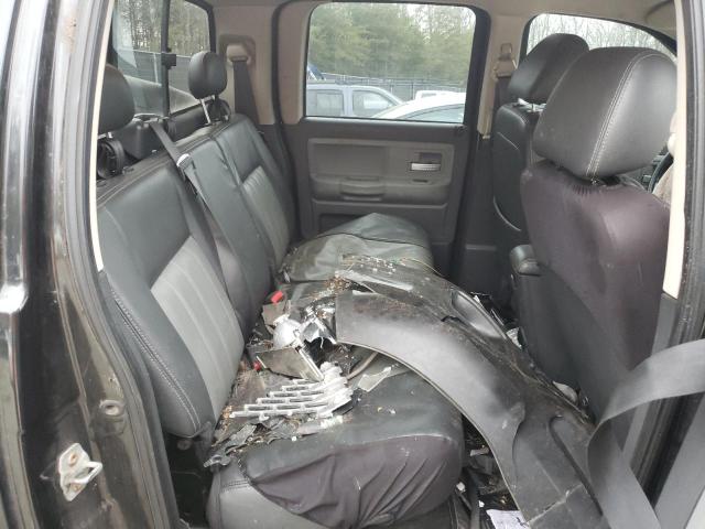 Photo 10 from auction – 2008 DODGE DAKOTA QUA with VIN 1D7HW58N18S633207