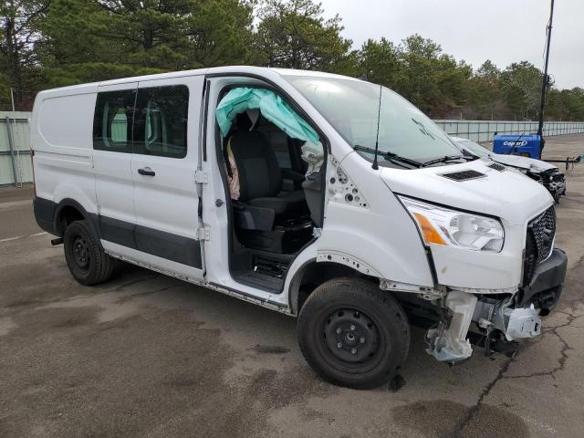 Photo 4 from auction – 2021 FORD TRANSIT T- with VIN 1FTBR1Y84MKA56497