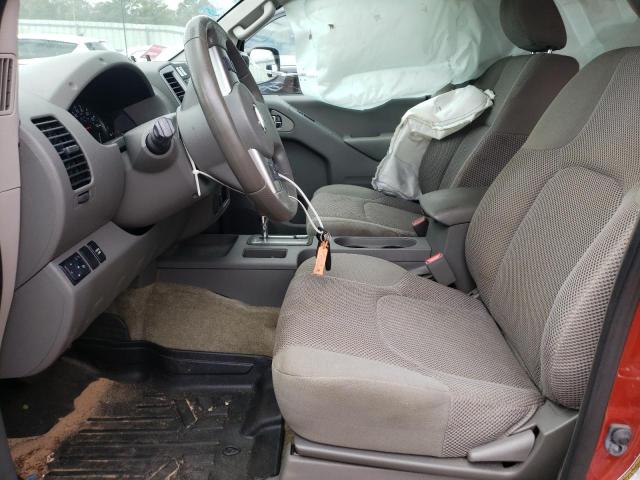 Photo 7 from auction – 2016 NISSAN FRONTIER S with VIN 1N6AD0ER5GN788638