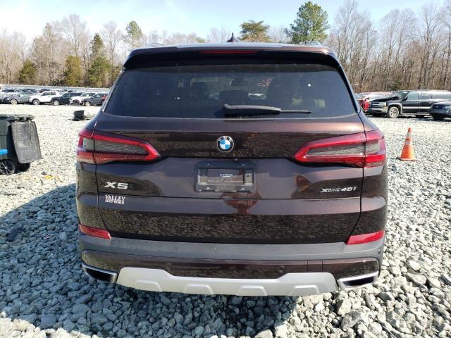 Photo 6 from auction – 2019 BMW X5 XDRIVE4 with VIN 5UXCR6C56KLL36409