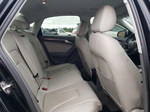 Photo 10 from auction – 2011 AUDI A4 PREMIUM with VIN WAUBFAFL9BN012620