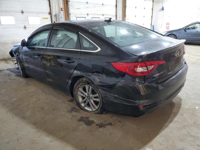 Photo 2 from auction – 2016 HYUNDAI SONATA SE with VIN 5NPE24AF9GH432495