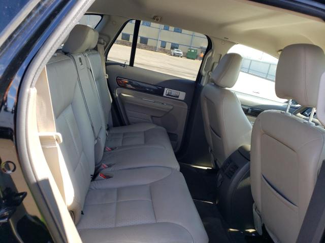Photo 11 from auction – 2008 LINCOLN MKX with VIN 2LMDU88C58BJ38579
