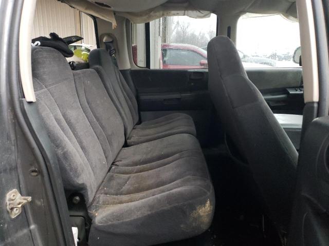 Photo 10 from auction – 2003 DODGE DAKOTA QUA with VIN 1D7HG38N83S226446