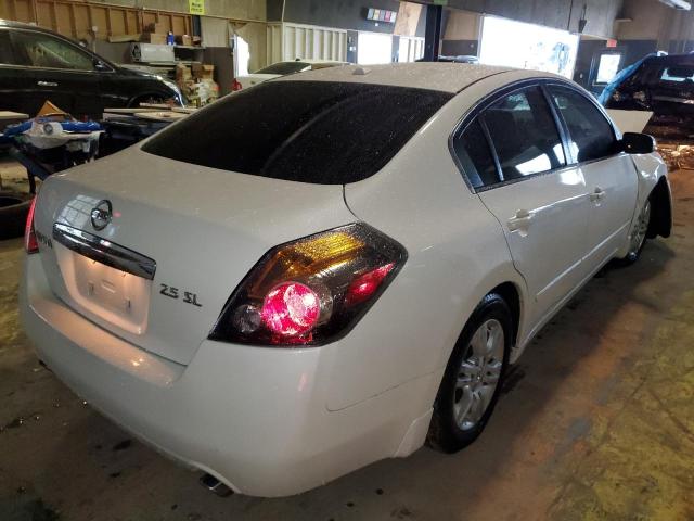 Photo 3 from auction – 2012 NISSAN ALTIMA BAS with VIN 1N4AL2AP9CN544321