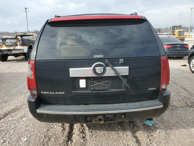 Photo 6 from auction – 2007 CADILLAC ESCALADE E with VIN 1GYFK66887R179117