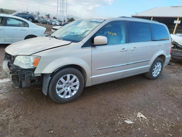 Photo 1 from auction – 2014 CHRYSLER TOWN & COU with VIN 2C4RC1BG1ER247572
