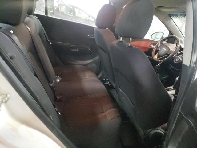 Photo 10 from auction – 2013 CHEVROLET SONIC LT with VIN 1G1JC5SG1D4106127