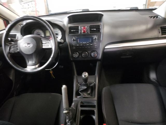Photo 8 from auction – 2013 SUBARU IMPREZA SP with VIN JF1GPAL6XDG833579