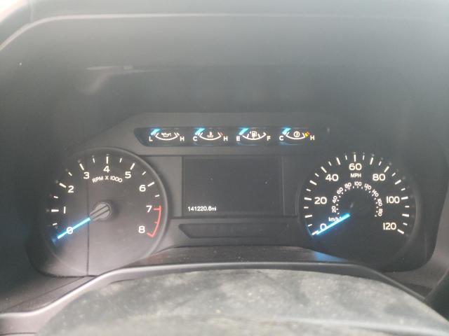 Photo 9 from auction – 2016 FORD F150 SUPER with VIN 1FTEX1C8XGKD32471