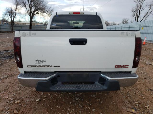 Photo 6 from auction – 2005 GMC CANYON with VIN 1GTCS138958282095