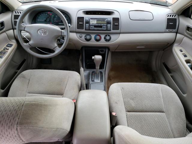 Photo 8 from auction – 2002 TOYOTA CAMRY LE with VIN 4T1BE32KX2U107879