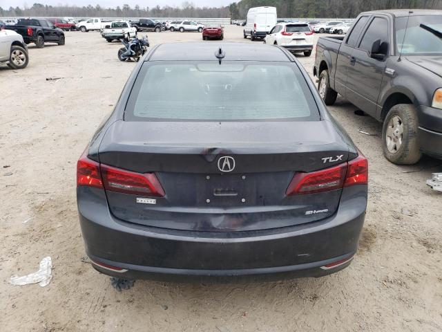 Photo 6 from auction – 2016 ACURA TLX TECH with VIN 19UUB3F51GA001227