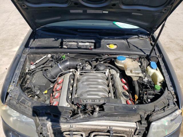 Photo 11 from auction – 2004 AUDI S4 with VIN WAUPL68E24A211271