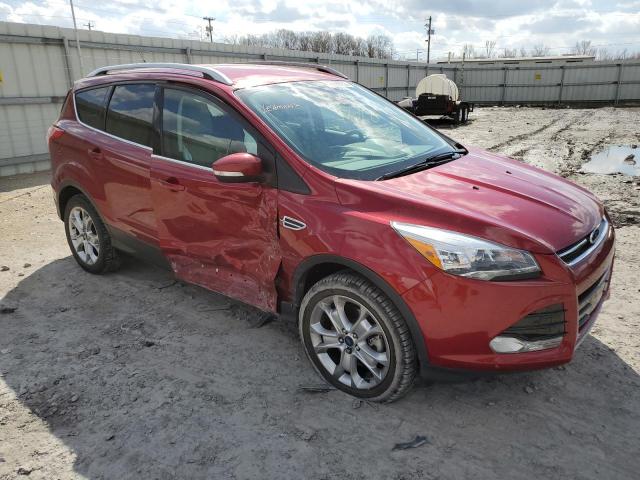 Photo 4 from auction – 2015 FORD ESCAPE TIT with VIN 1FMCU0J98FUA27488