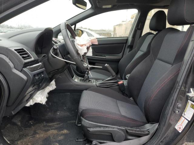 Photo 7 from auction – 2019 SUBARU WRX PREMIU with VIN JF1VA1C62K9817130