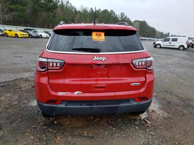 Photo 6 from auction – 2018 JEEP COMPASS LA with VIN 3C4NJCBB2JT272525