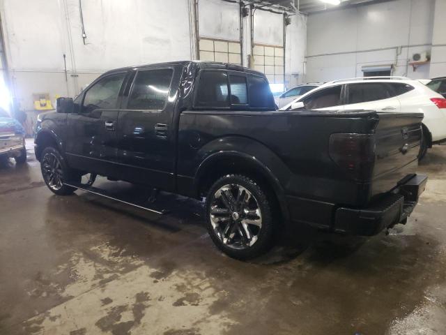 Photo 2 from auction – 2013 FORD F150 SUPER with VIN 1FTFW1ET6DFD83172