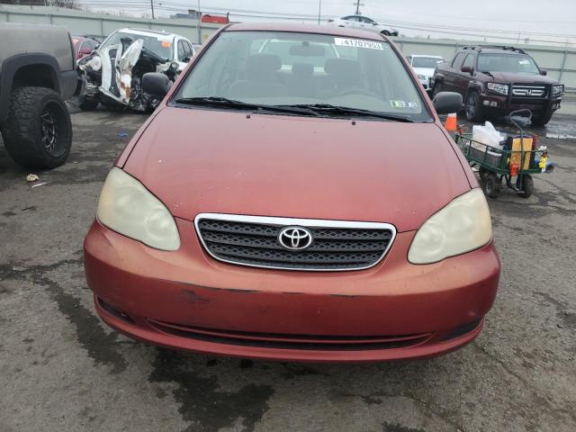 Photo 5 from auction – 2006 TOYOTA COROLLA CE with VIN 2T1BR32E76C559634