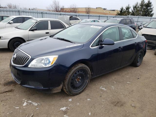 BUICK VERANO 2015 with VIN 1G4PP5SK8F4163613 - Photo from auction