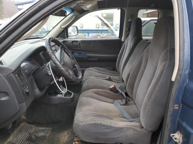 Photo 7 from auction – 2002 DODGE DAKOTA SPO with VIN 1B7GG32NX2S721972
