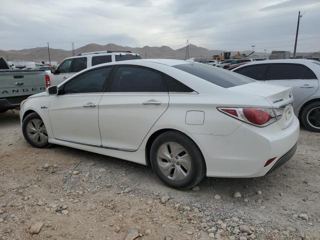 Photo 2 from auction – 2013 HYUNDAI SONATA HYB with VIN KMHEC4A43DA075115
