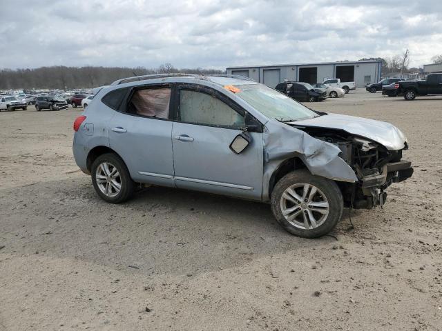 Photo 4 from auction – 2012 NISSAN ROGUE S with VIN JN8AS5MT0CW294408