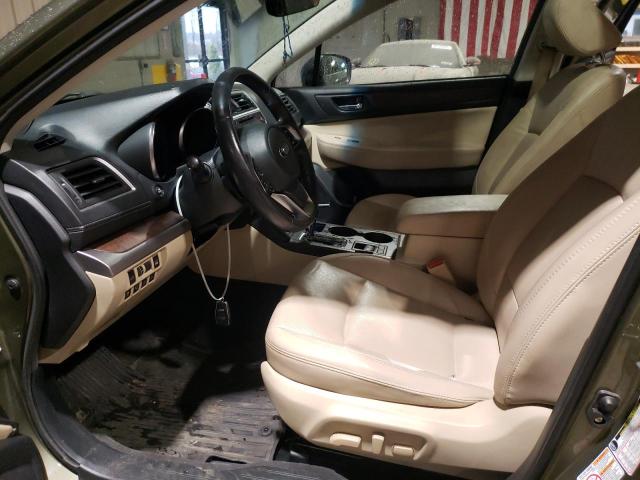 Photo 7 from auction – 2019 SUBARU OUTBACK 2. with VIN 4S4BSANC2K3265804